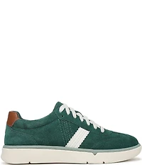 Vionic City Walk Suede Lace Up Sneakers