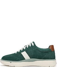 Vionic City Walk Suede Lace Up Sneakers