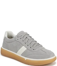 Vionic City Walk Suede Lace Up Sneakers