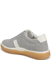 Vionic City Walk Suede Lace Up Sneakers