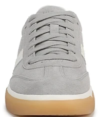 Vionic City Walk Suede Lace Up Sneakers