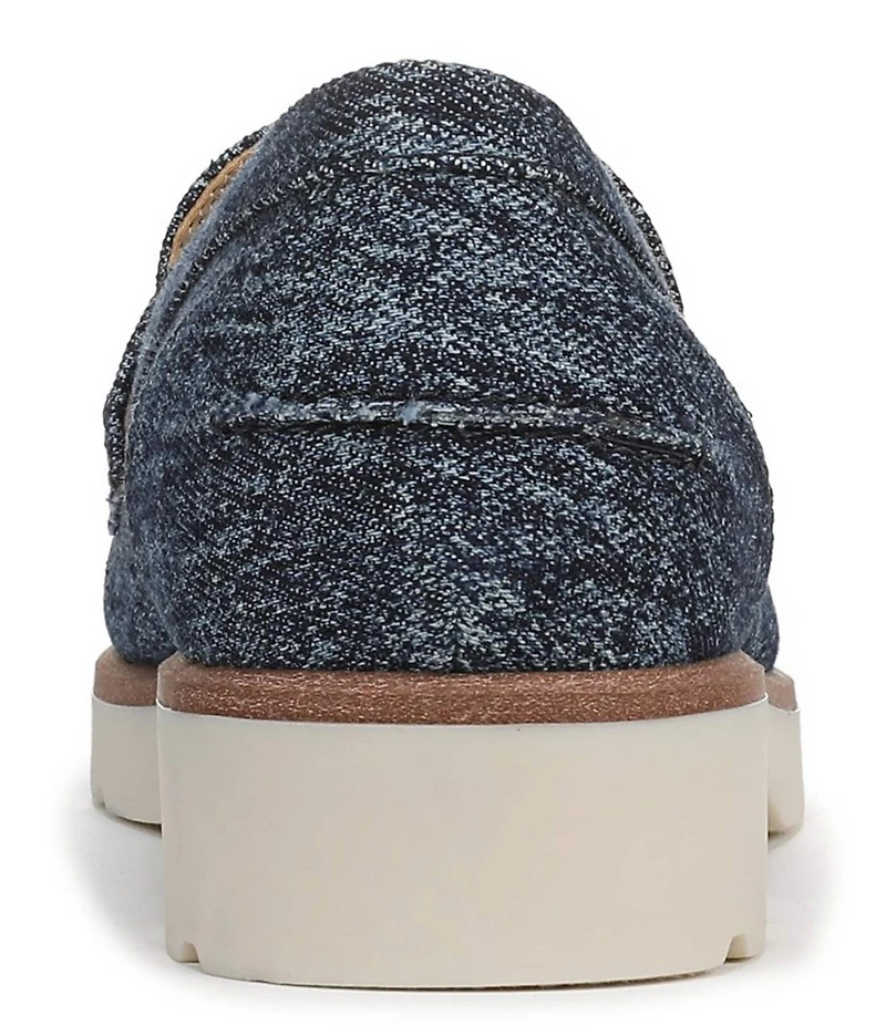 Vionic Cleo Denim Loafers