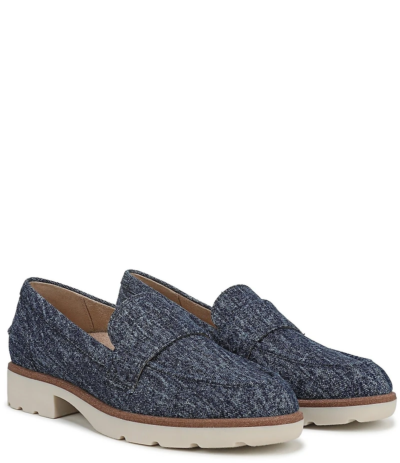 Vionic Cleo Denim Loafers