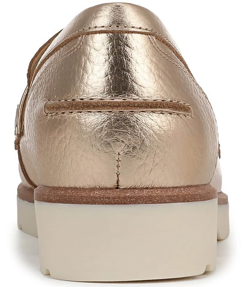 Vionic Cleo Leather Loafers