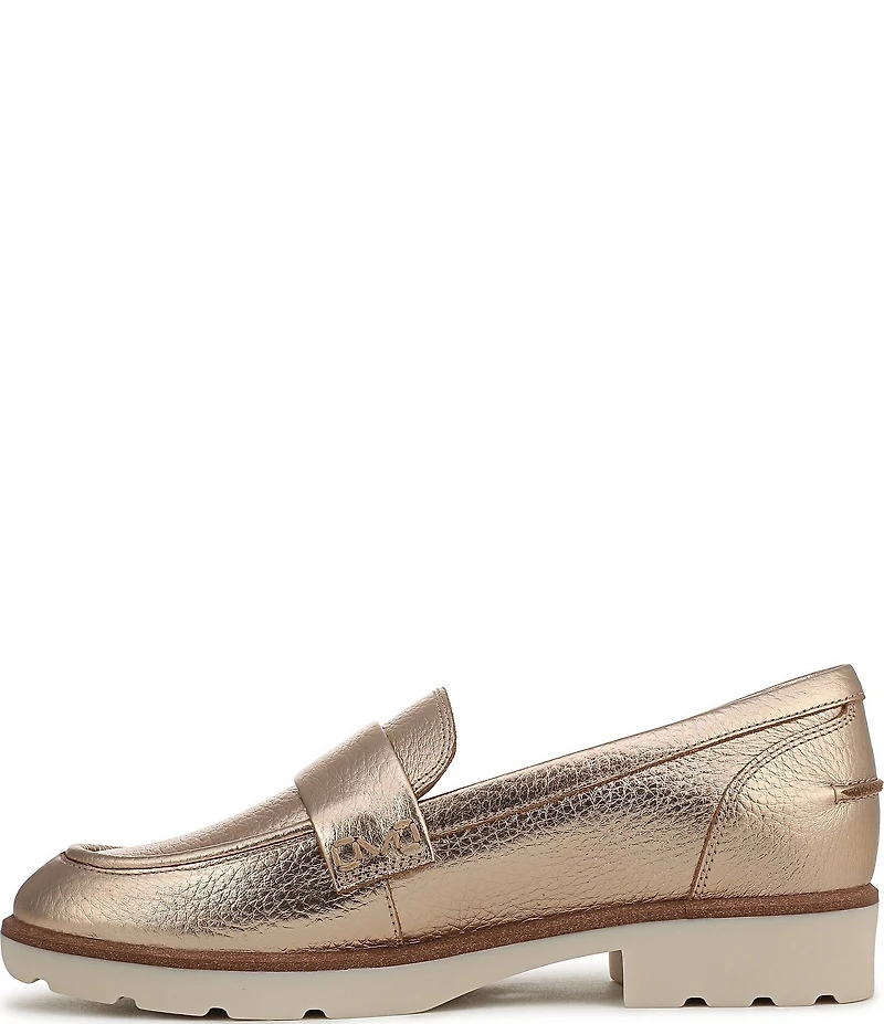 Vionic Cleo Leather Loafers