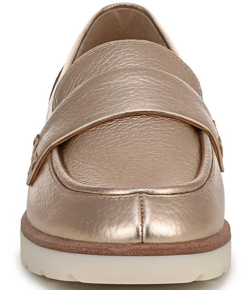 Vionic Cleo Leather Loafers