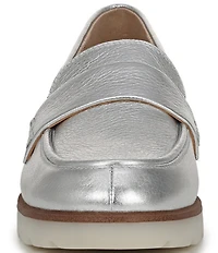 Vionic Cleo Leather Penny Loafers