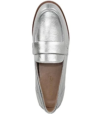 Vionic Cleo Leather Penny Loafers