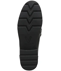 Vionic Cleo Leather Penny Loafers