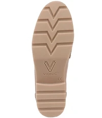 Vionic Cleo Suede Loafers