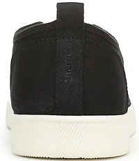 Vionic Cobalt Canvas Slip On Sneakers