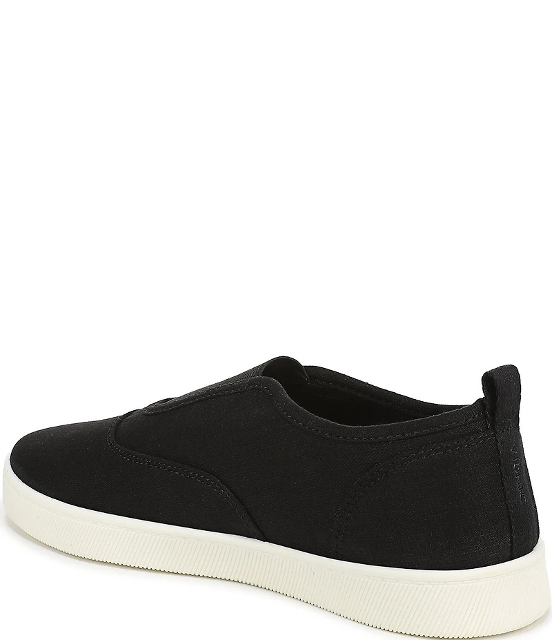 Vionic Cobalt Canvas Slip On Sneakers