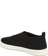 Vionic Cobalt Canvas Slip On Sneakers