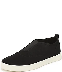 Vionic Cobalt Canvas Slip On Sneakers