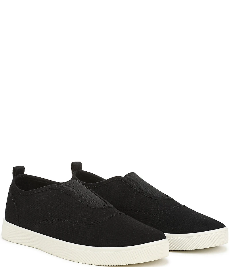 Vionic Cobalt Canvas Slip On Sneakers