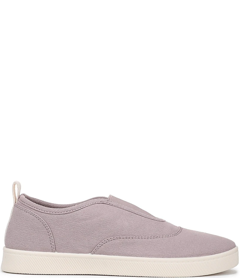 Vionic Cobalt Canvas Slip On Sneakers