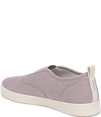 Vionic Cobalt Canvas Slip On Sneakers