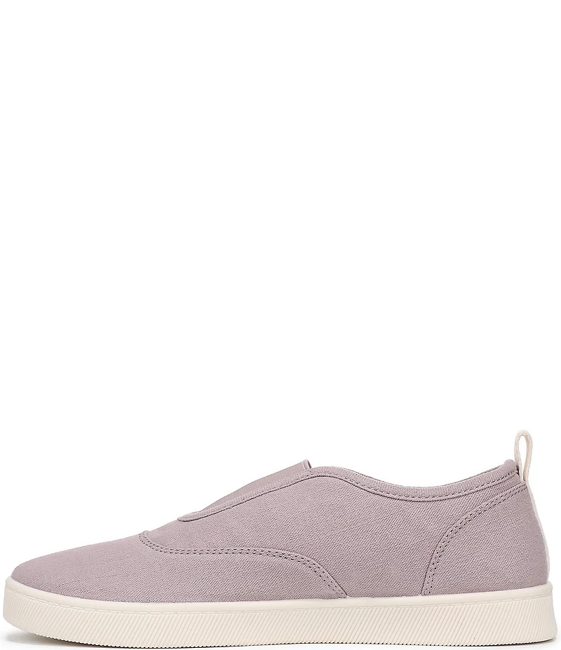 Vionic Cobalt Canvas Slip On Sneakers