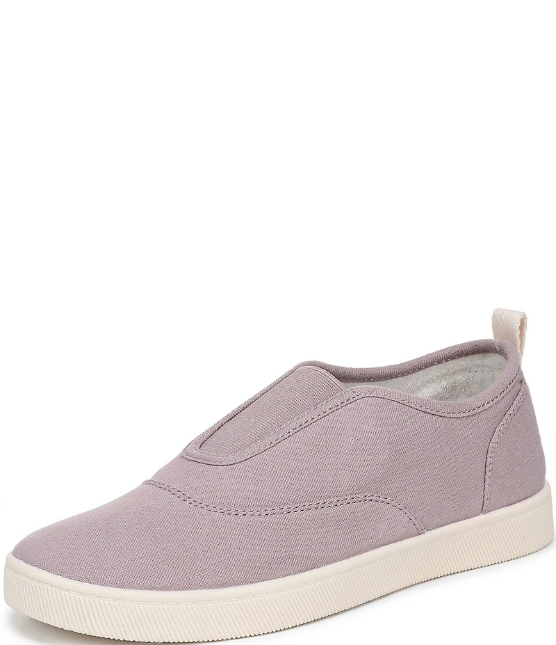 Vionic Cobalt Canvas Slip On Sneakers
