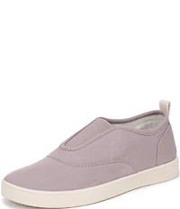 Vionic Cobalt Canvas Slip On Sneakers