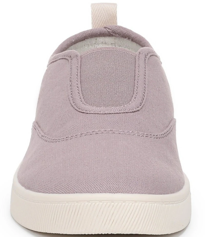 Vionic Cobalt Canvas Slip On Sneakers