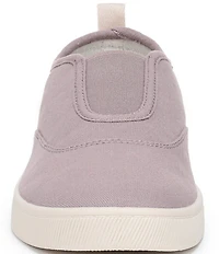 Vionic Cobalt Canvas Slip On Sneakers