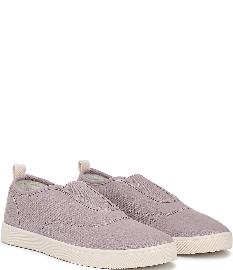 Vionic Cobalt Canvas Slip On Sneakers