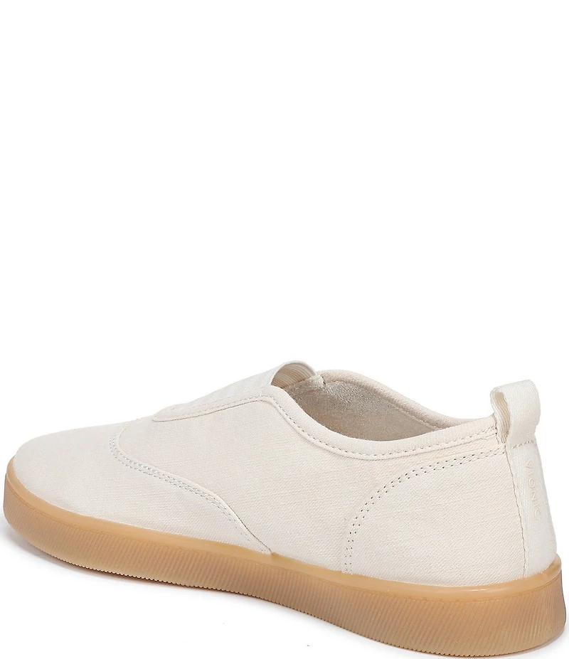 Vionic Cobalt Canvas Slip On Sneakers