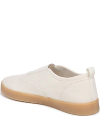 Vionic Cobalt Canvas Slip On Sneakers