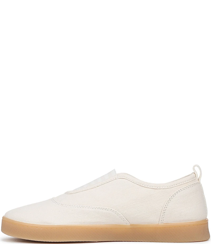 Vionic Cobalt Canvas Slip On Sneakers