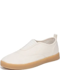 Vionic Cobalt Canvas Slip On Sneakers