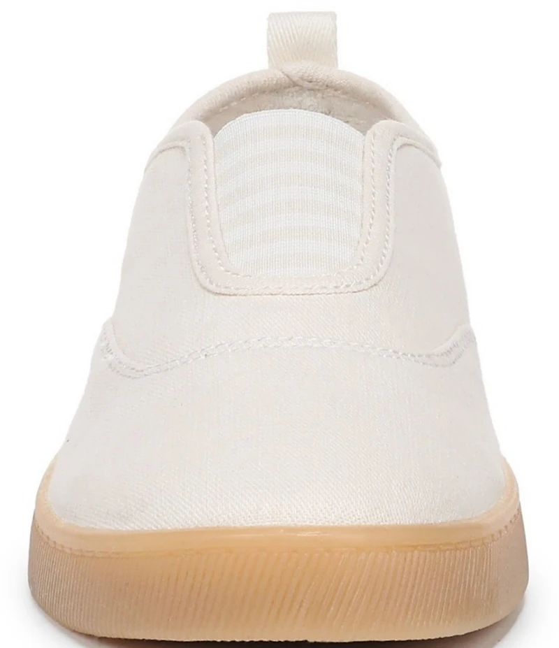 Vionic Cobalt Canvas Slip On Sneakers