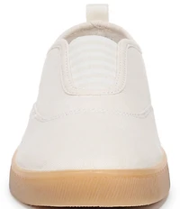 Vionic Cobalt Canvas Slip On Sneakers