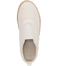 Vionic Cobalt Canvas Slip On Sneakers