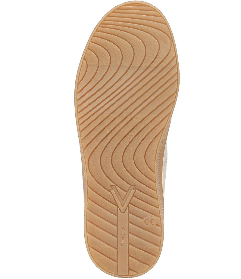 Vionic Cobalt Canvas Slip On Sneakers