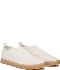 Vionic Cobalt Canvas Slip On Sneakers