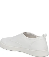 Vionic Cobalt Canvas Slip On Sneakers