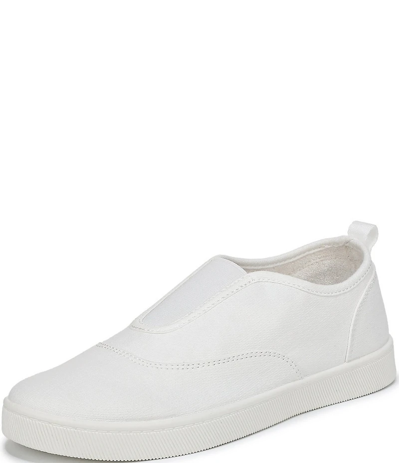 Vionic Cobalt Canvas Slip On Sneakers
