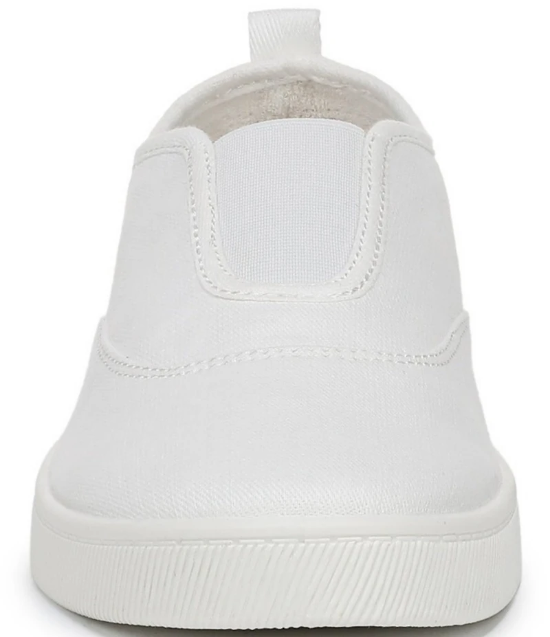 Vionic Cobalt Canvas Slip On Sneakers