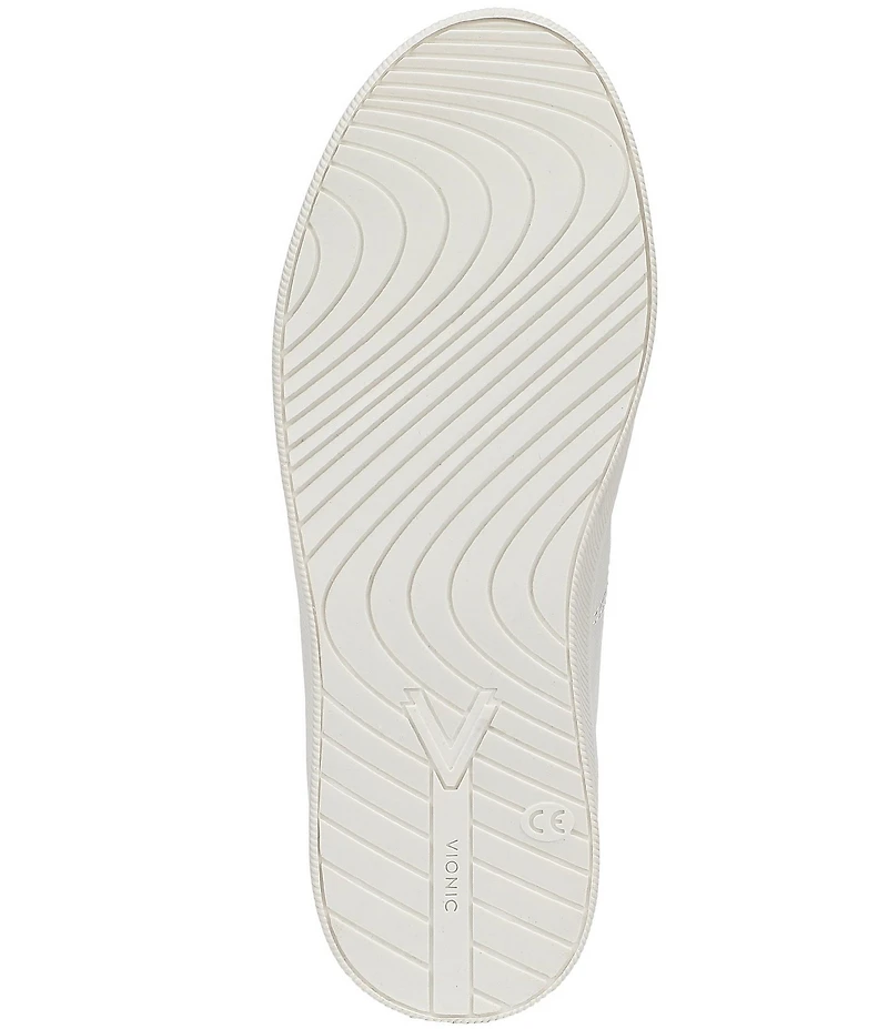 Vionic Cobalt Canvas Slip On Sneakers