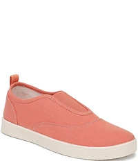Vionic Cobalt Canvas Slip On Sneakers