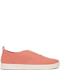 Vionic Cobalt Canvas Slip On Sneakers