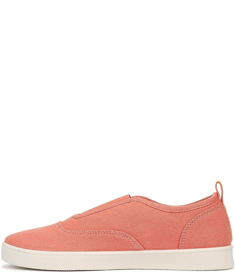 Vionic Cobalt Canvas Slip On Sneakers