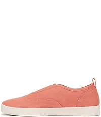 Vionic Cobalt Canvas Slip On Sneakers