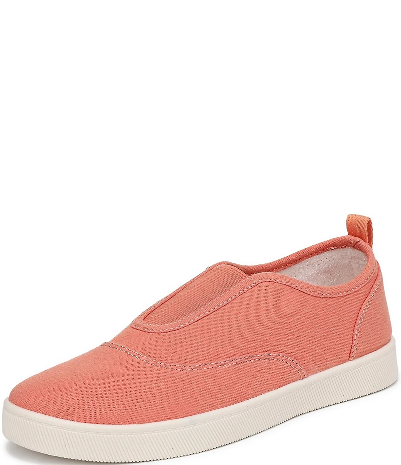 Vionic Cobalt Canvas Slip On Sneakers