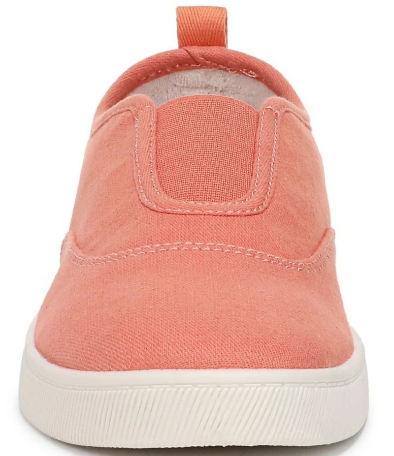 Vionic Cobalt Canvas Slip On Sneakers