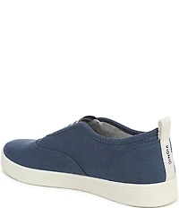 Vionic Cobalt Canvas Slip On Sneakers