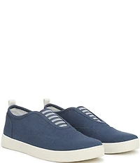 Vionic Cobalt Canvas Slip On Sneakers