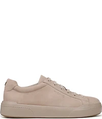 Vionic Colbie Leather Platform Sneakers