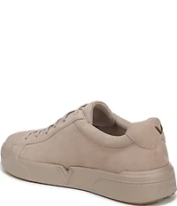 Vionic Colbie Leather Platform Sneakers